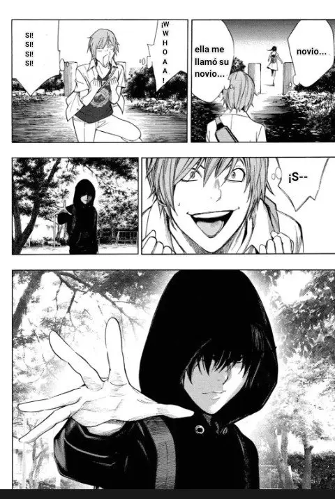 Platinum End (2015) - Capítulo 31 - Página 33 - LectorTMOo