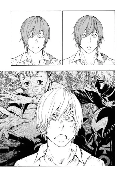 Platinum End (2015) - Capítulo 31 - Página 34 - LectorTMOo
