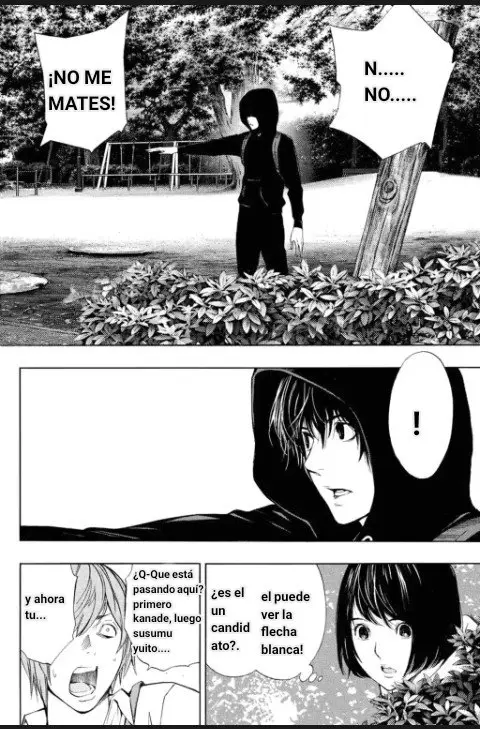 Platinum End (2015) - Capítulo 31 - Página 35 - LectorTMOo