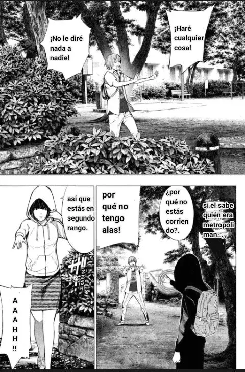 Platinum End (2015) - Capítulo 31 - Página 36 - LectorTMOo