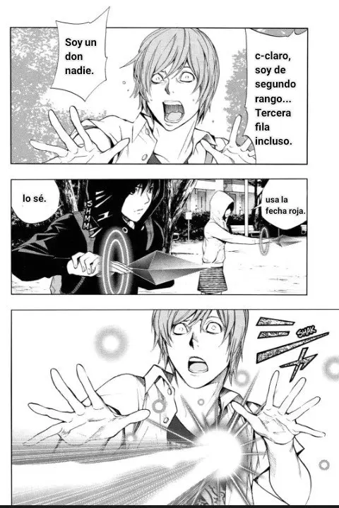Platinum End (2015) - Capítulo 31 - Página 37 - LectorTMOo