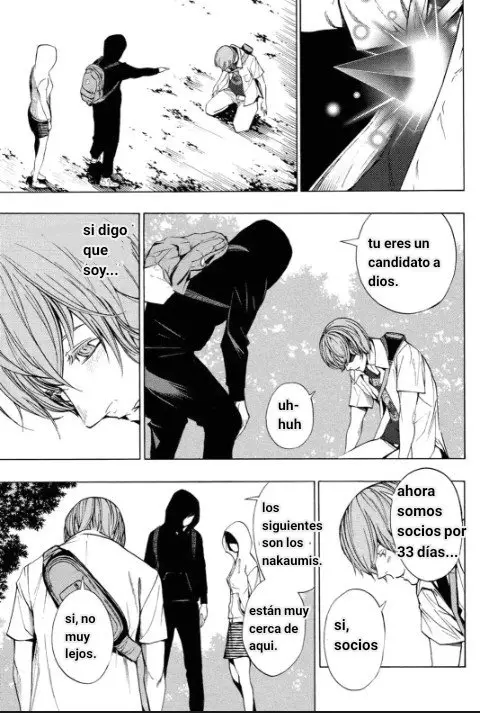 Platinum End (2015) - Capítulo 31 - Página 38 - LectorTMOo