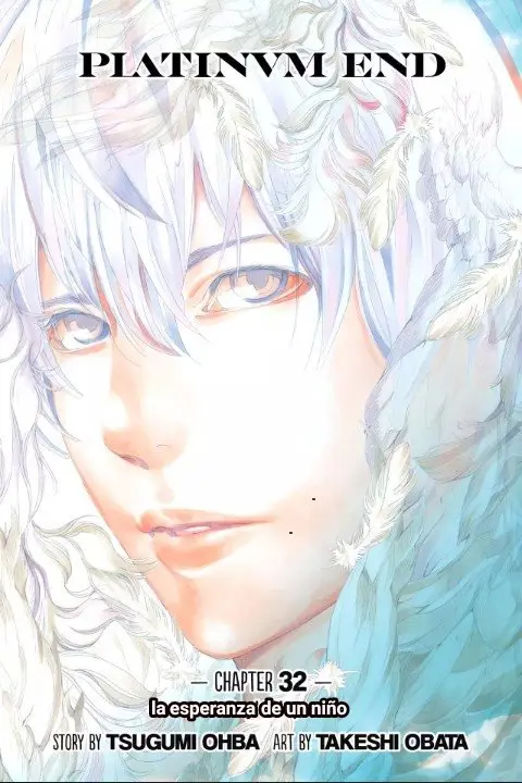 Platinum End (2015) - Capítulo 32 - Página 1 - LectorTMOo