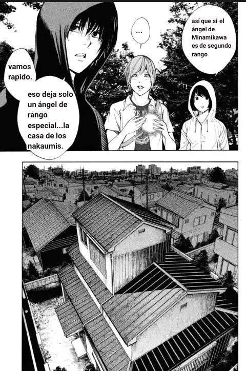 Platinum End (2015) - Capítulo 32 - Página 2 - LectorTMOo