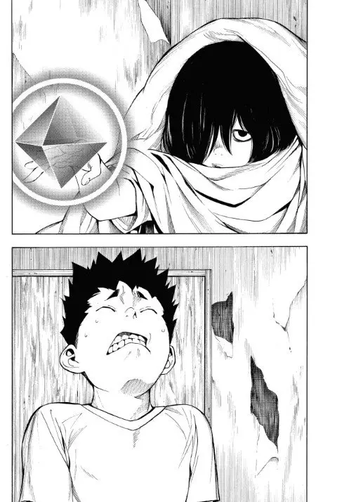 Platinum End (2015) - Capítulo 32 - Página 3 - LectorTMOo