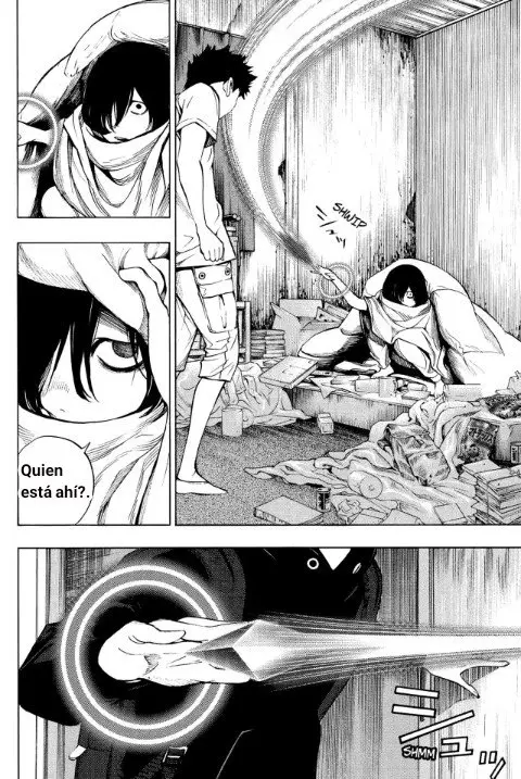 Platinum End (2015) - Capítulo 32 - Página 7 - LectorTMOo
