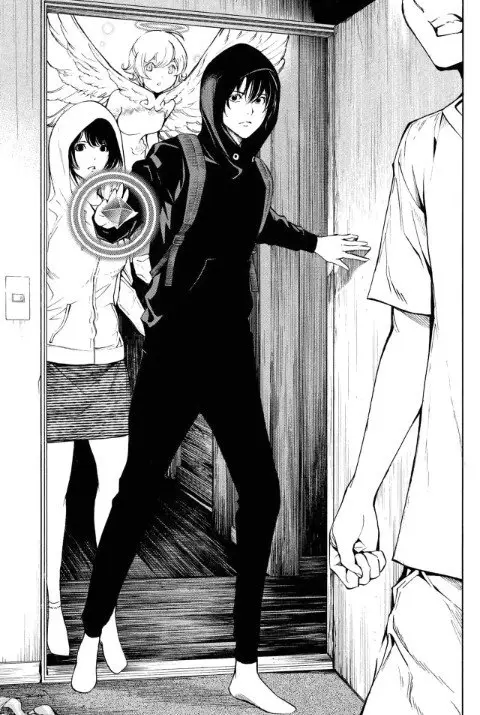 Platinum End (2015) - Capítulo 32 - Página 8 - LectorTMOo