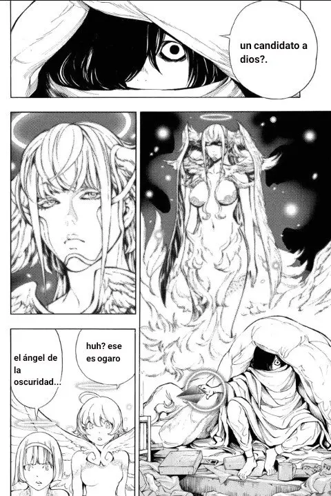 Platinum End (2015) - Capítulo 32 - Página 9 - LectorTMOo