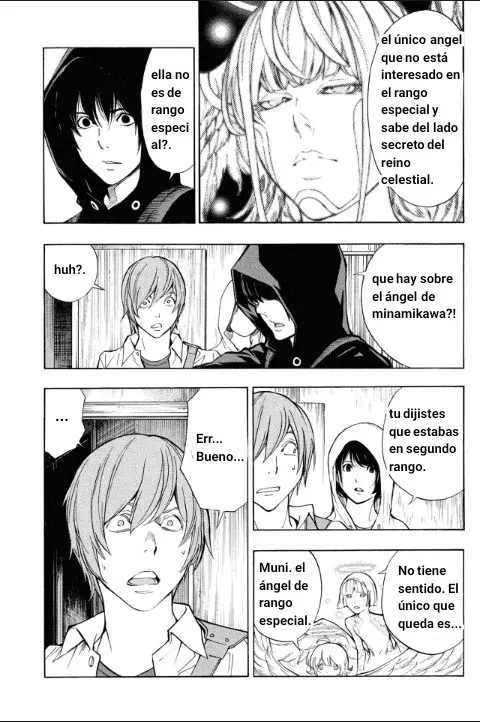 Platinum End (2015) - Capítulo 32 - Página 10 - LectorTMOo