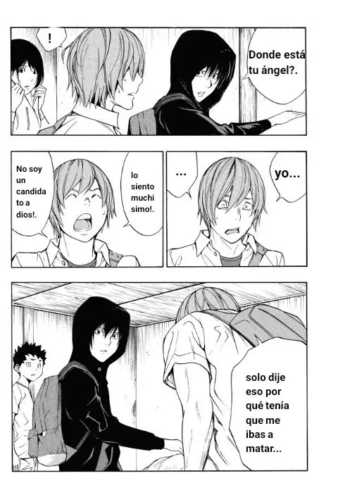 Platinum End (2015) - Capítulo 32 - Página 11 - LectorTMOo