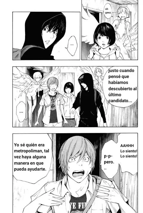 Platinum End (2015) - Capítulo 32 - Página 12 - LectorTMOo