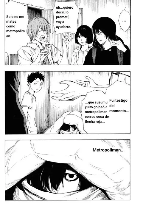Platinum End (2015) - Capítulo 32 - Página 13 - LectorTMOo