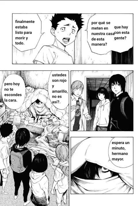 Platinum End (2015) - Capítulo 32 - Página 14 - LectorTMOo