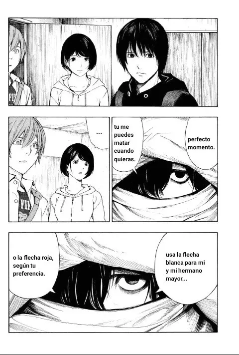 Platinum End (2015) - Capítulo 32 - Página 15 - LectorTMOo
