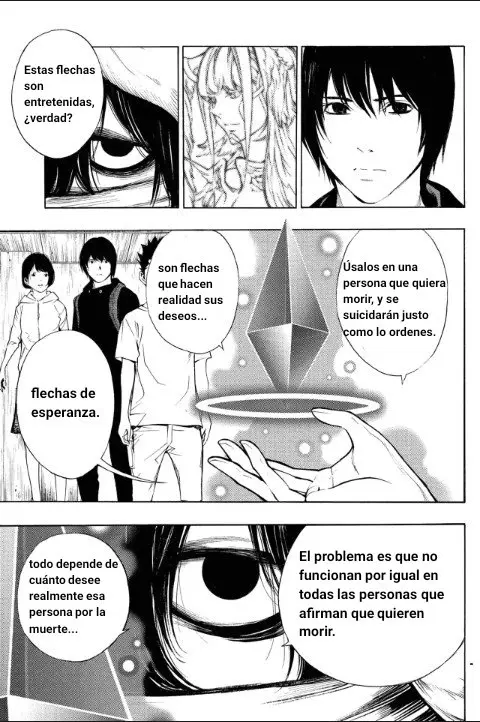 Platinum End (2015) - Capítulo 32 - Página 16 - LectorTMOo
