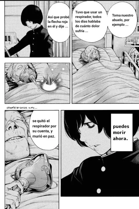 Platinum End (2015) - Capítulo 32 - Página 17 - LectorTMOo