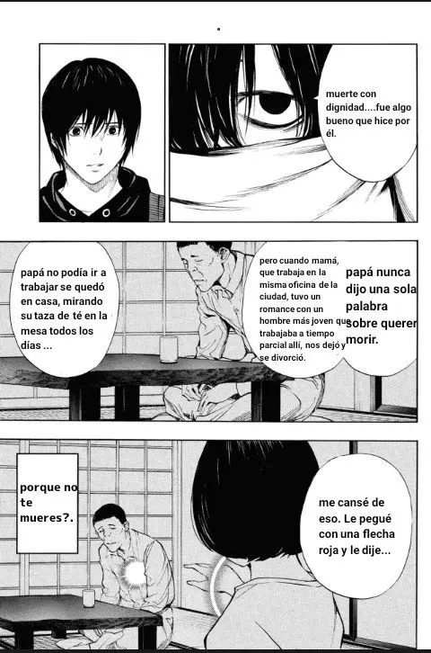 Platinum End (2015) - Capítulo 32 - Página 18 - LectorTMOo