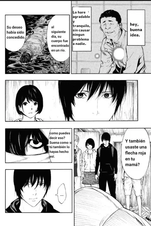 Platinum End (2015) - Capítulo 32 - Página 19 - LectorTMOo
