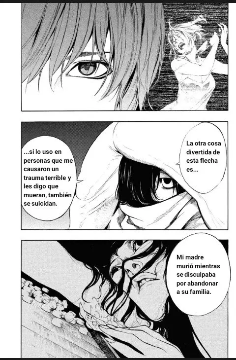 Platinum End (2015) - Capítulo 32 - Página 20 - LectorTMOo