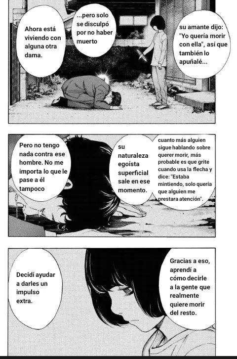 Platinum End (2015) - Capítulo 32 - Página 21 - LectorTMOo