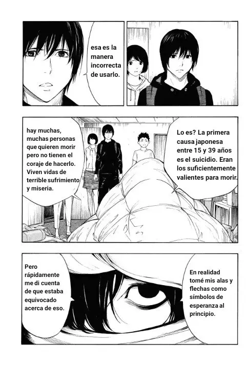 Platinum End (2015) - Capítulo 32 - Página 22 - LectorTMOo