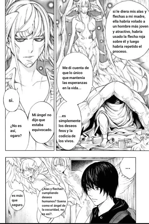 Platinum End (2015) - Capítulo 32 - Página 23 - LectorTMOo