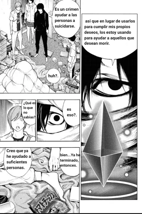 Platinum End (2015) - Capítulo 32 - Página 24 - LectorTMOo