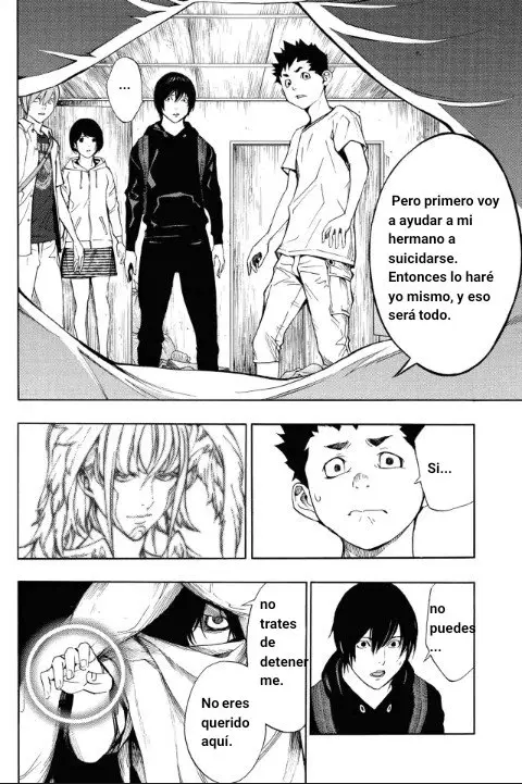 Platinum End (2015) - Capítulo 32 - Página 25 - LectorTMOo