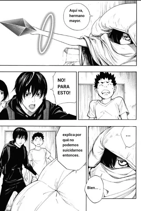 Platinum End (2015) - Capítulo 32 - Página 26 - LectorTMOo
