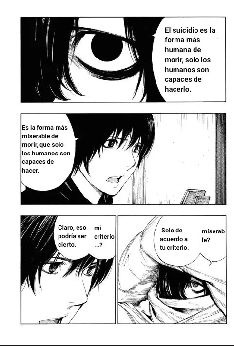 Platinum End (2015) - Capítulo 32 - Página 28 - LectorTMOo
