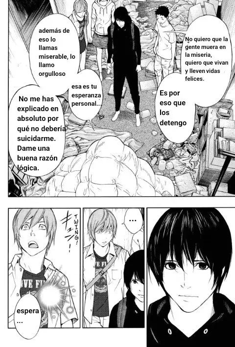 Platinum End (2015) - Capítulo 32 - Página 29 - LectorTMOo