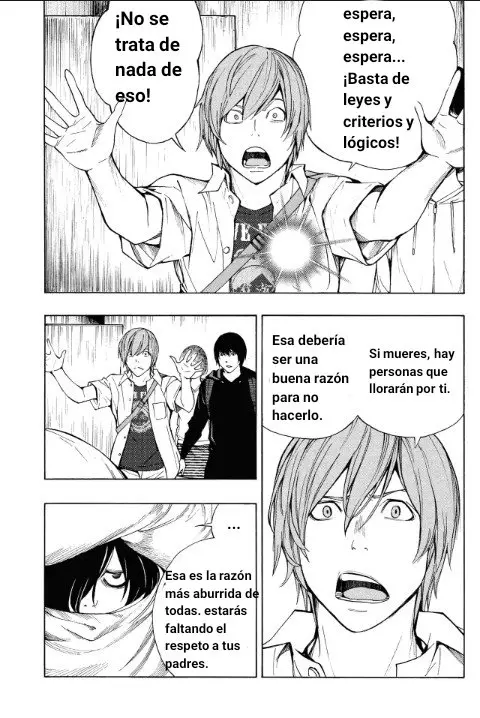 Platinum End (2015) - Capítulo 32 - Página 30 - LectorTMOo