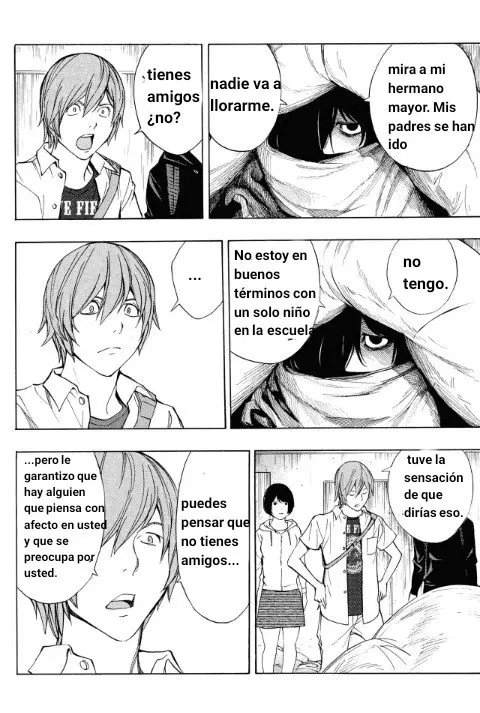 Platinum End (2015) - Capítulo 32 - Página 31 - LectorTMOo