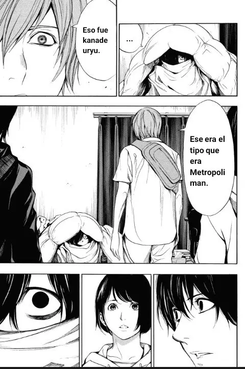 Platinum End (2015) - Capítulo 32 - Página 32 - LectorTMOo