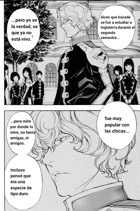 Platinum End (2015) - Capítulo 32 - Página 33 - LectorTMOo