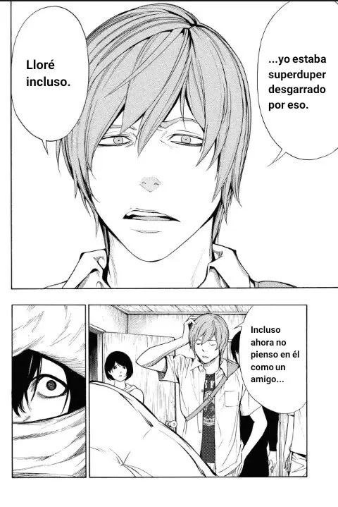 Platinum End (2015) - Capítulo 32 - Página 35 - LectorTMOo