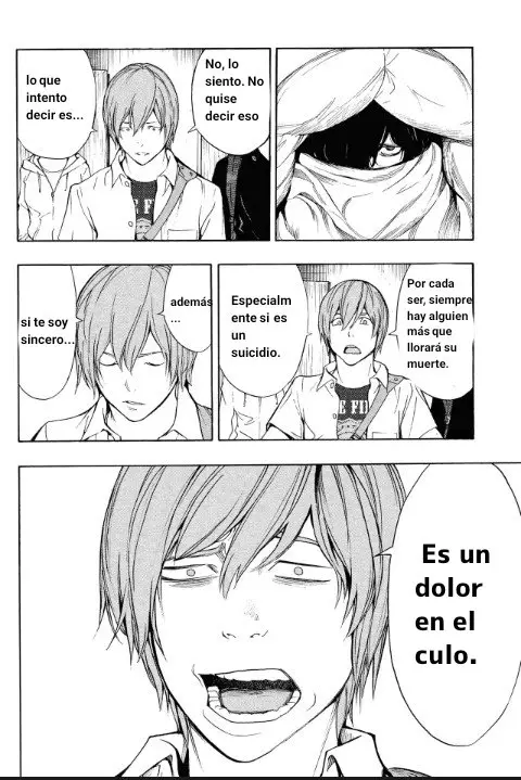 Platinum End (2015) - Capítulo 32 - Página 37 - LectorTMOo