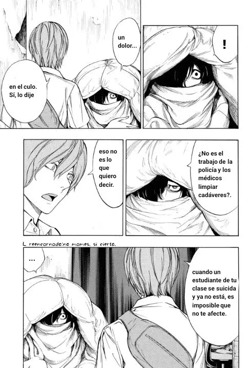 Platinum End (2015) - Capítulo 32 - Página 38 - LectorTMOo