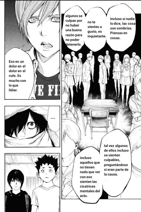 Platinum End (2015) - Capítulo 32 - Página 39 - LectorTMOo