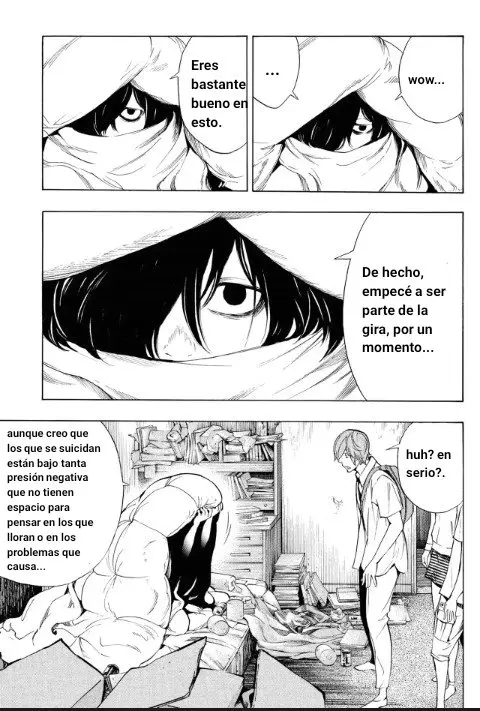 Platinum End (2015) - Capítulo 32 - Página 40 - LectorTMOo