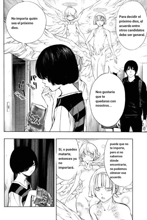 Platinum End (2015) - Capítulo 32 - Página 43 - LectorTMOo