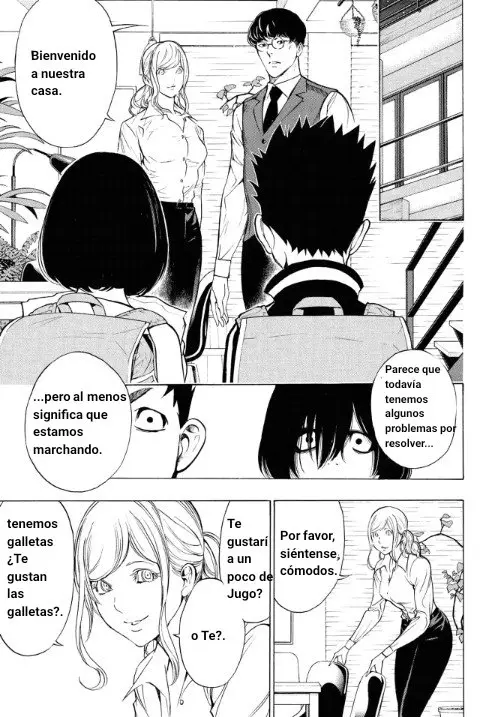 Platinum End (2015) - Capítulo 32 - Página 45 - LectorTMOo
