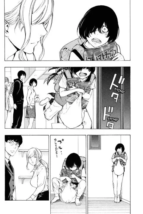 Platinum End (2015) - Capítulo 32 - Página 46 - LectorTMOo