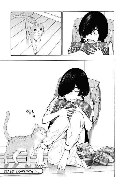 Platinum End (2015) - Capítulo 32 - Página 47 - LectorTMOo