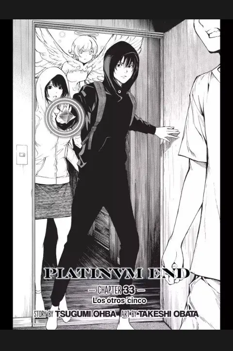 Platinum End (2015) - Capítulo 33 - Página 1 - LectorTMOo
