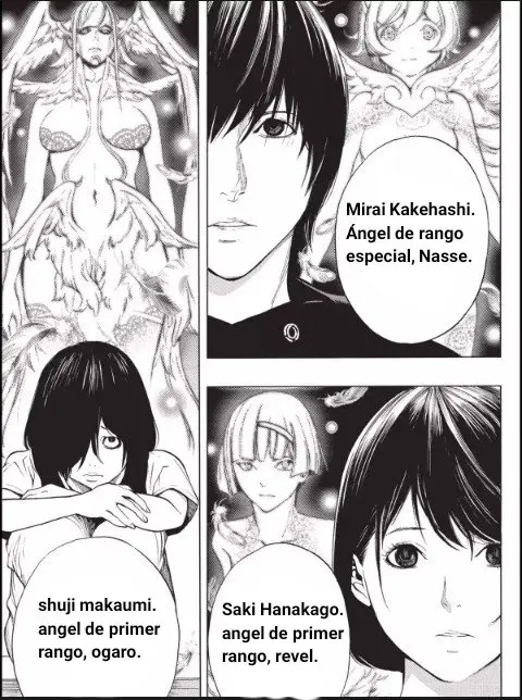 Platinum End (2015) - Capítulo 33 - Página 2 - LectorTMOo