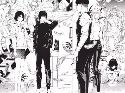 Platinum End (2015) - Capítulo 33 - Página 3 - LectorTMOo