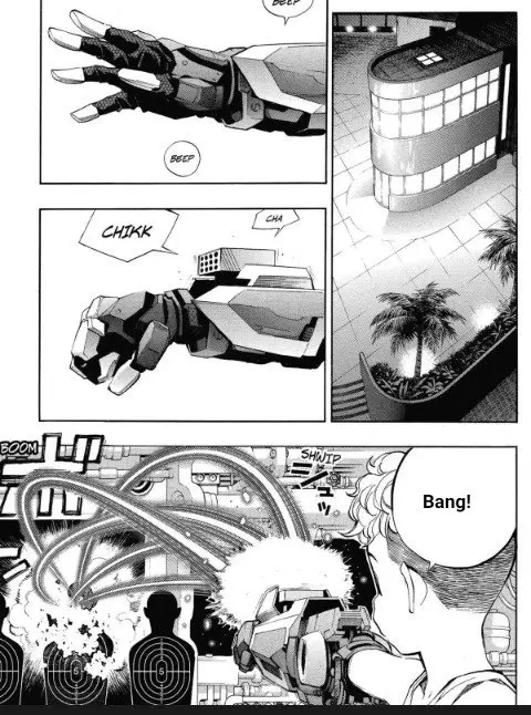 Platinum End (2015) - Capítulo 33 - Página 5 - LectorTMOo