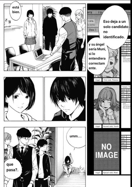 Platinum End (2015) - Capítulo 33 - Página 8 - LectorTMOo