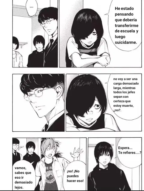 Platinum End (2015) - Capítulo 33 - Página 9 - LectorTMOo